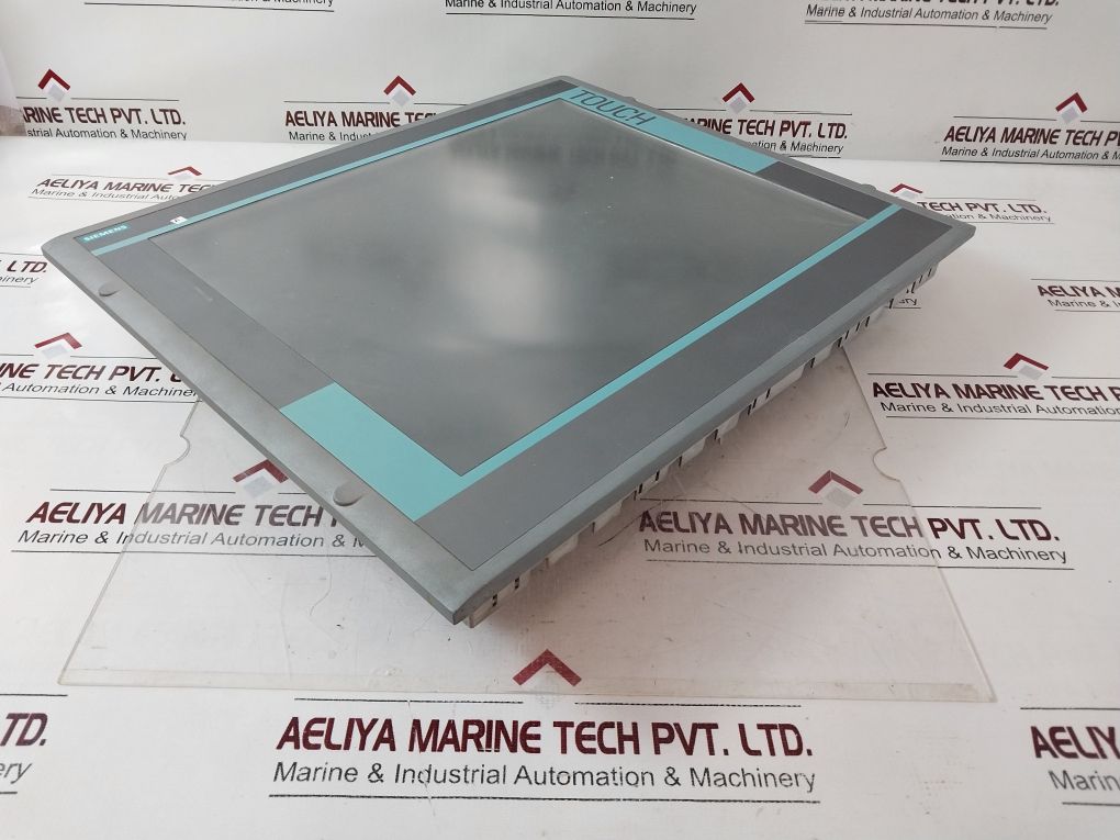 Siemens 6Av7861-3Ta00-1Aa0 Simatic Flat Panel