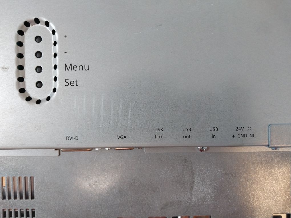 Siemens 6Av7861-3Ta00-1Aa0 Simatic Flat Panel