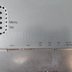 Siemens 6Av7861-3Ta00-1Aa0 Simatic Flat Panel