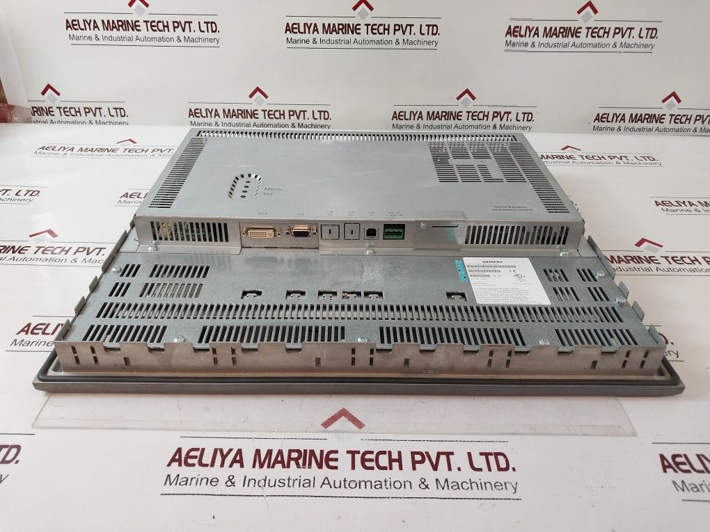 Siemens 6Av7861-3Ta00-1Aa0 Simatic Flat Panel