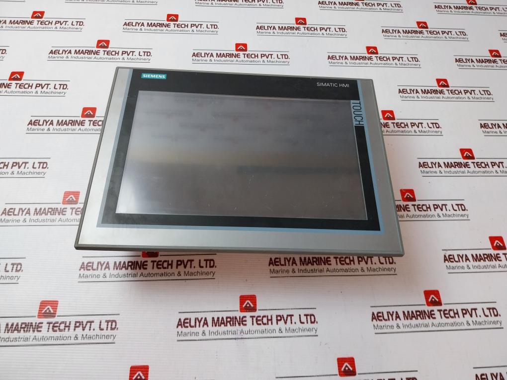 Siemens 6Av7881-3Ae00-2Ba0 Hmi Touch Panel 6Es7648-2Bf02-0Xg0