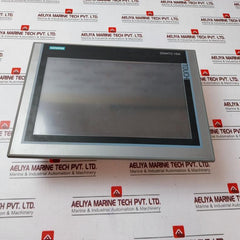 Siemens 6Av7881-3Ae00-2Ba0 Hmi Touch Panel 6Es7648-2Bf02-0Xg0