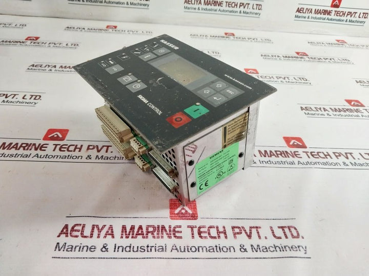 Siemens 6Bk1200-0Ab10-0Aa0 Electronic Sigma Control 24V Dc/2.6A