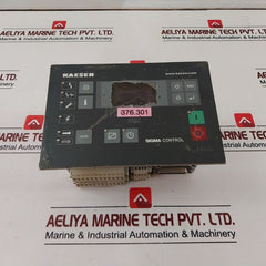 Siemens 6Bk1200-0Ab10-0Aa0 Electronic Sigma Control 24V (Display Damage)
