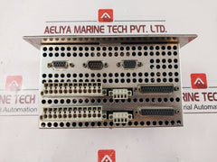 Siemens 6Bk1200-0Ab10-0Aa0 Electronic Sigma Control 24V (Display Damage)