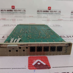 Siemens 6Dc1020 Module 6Dc1020.8Yc