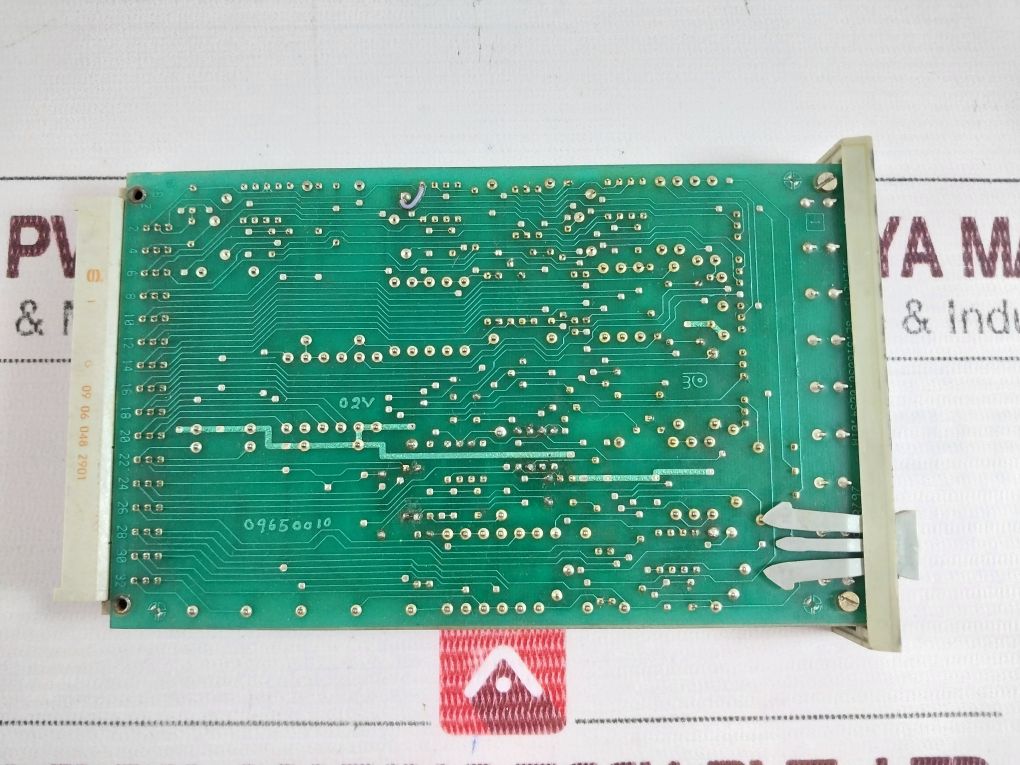 Siemens 6Dc1020 Module 6Dc1020.8Yc