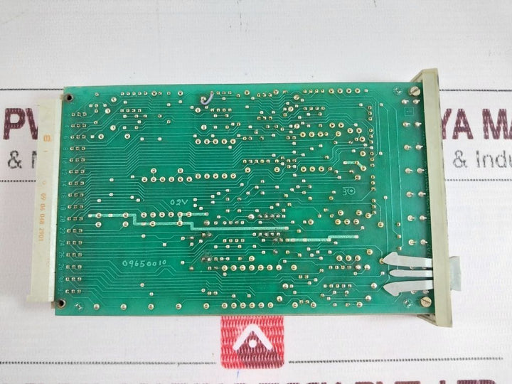 Siemens 6Dc1020 Module 6Dc1020.8Yc