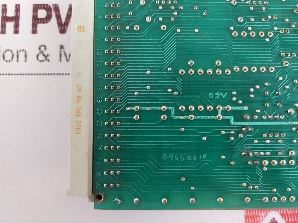 Siemens 6Dc1020 Module 6Dc1020.8Yc