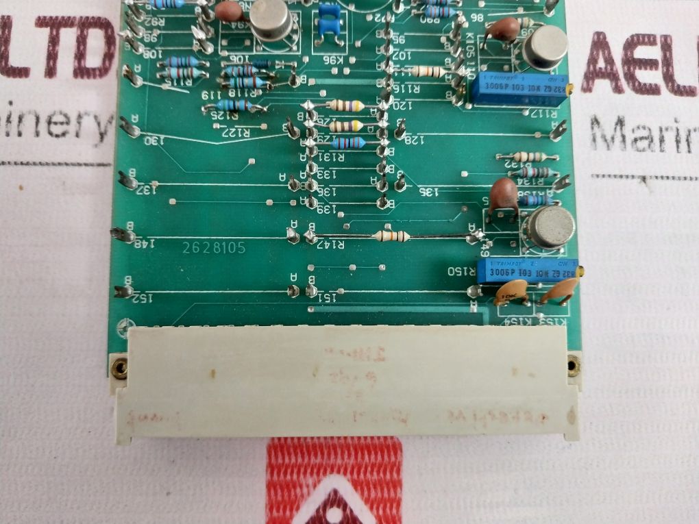 Siemens 6Dc1020 Module 6Dc1020.8Yc