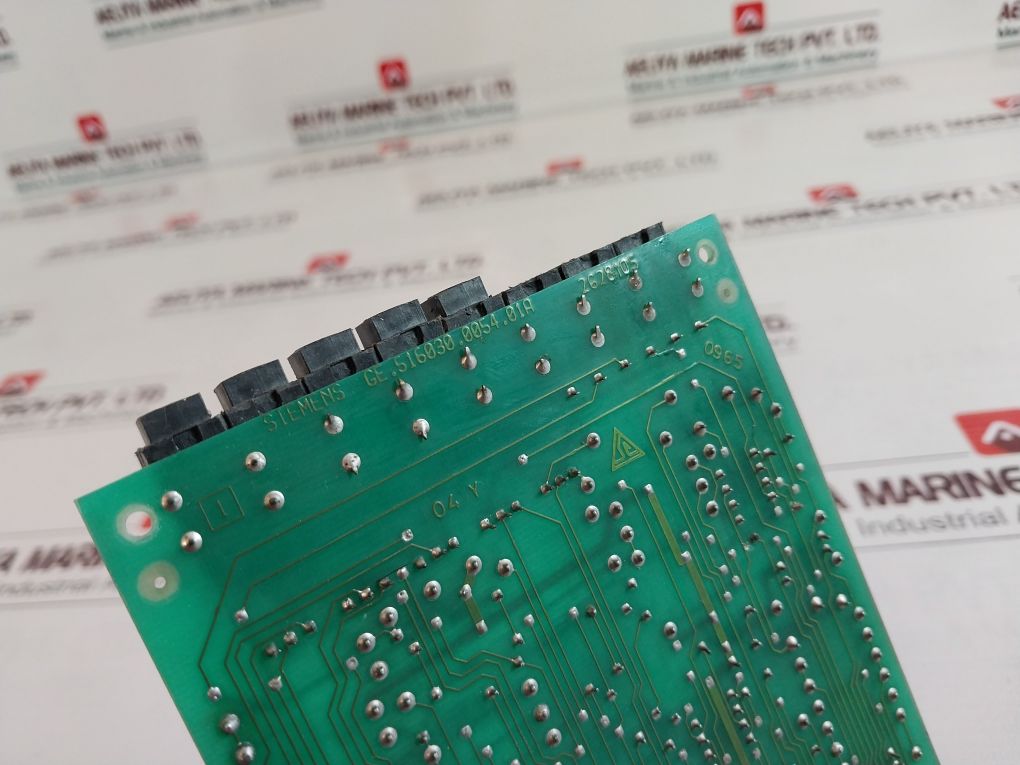 Siemens 6Dc1020-8Yc Module