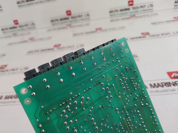 Siemens 6Dc1020-8Yc Module