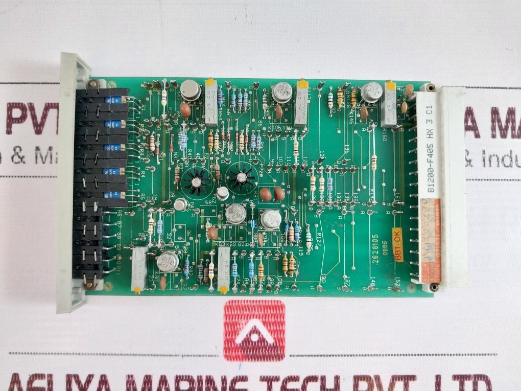 Siemens 6Dc1020-8Yc Module