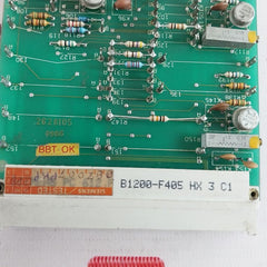 Siemens 6Dc1020-8Yc Module