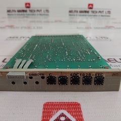 Siemens 6Dc1020-8Yc Module