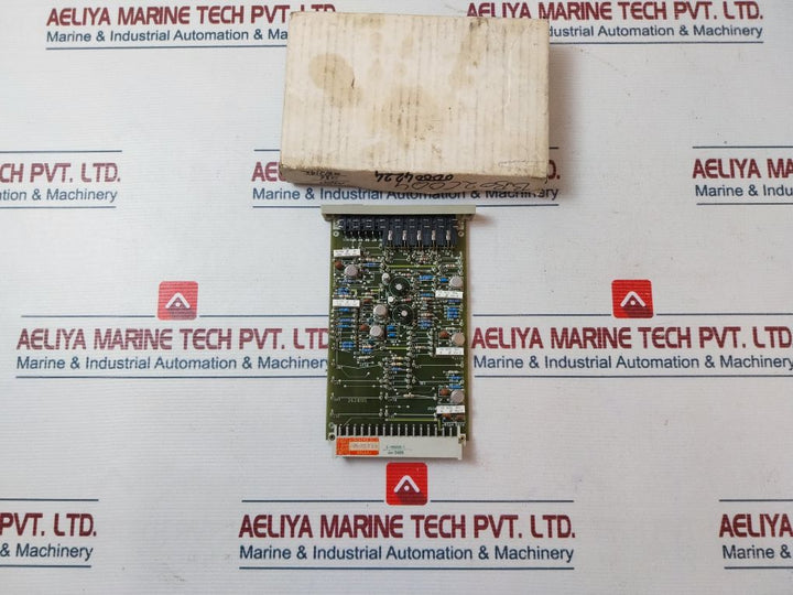Siemens 6Dc1020-8Yc Ge.516030.0054.01A
