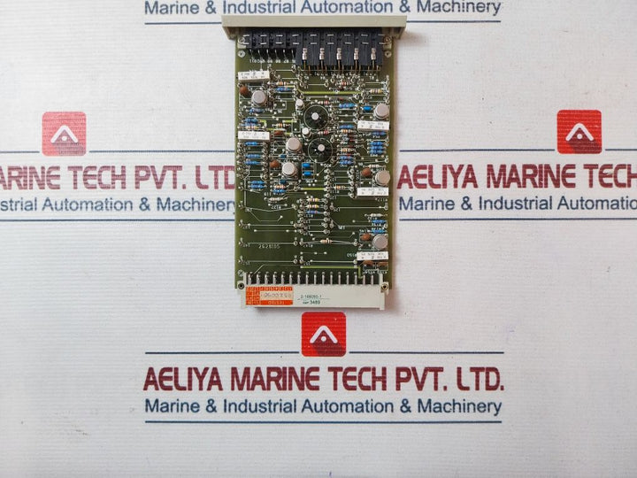 Siemens 6Dc1020-8Yc Ge.516030.0054.01A
