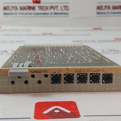 Siemens 6Dc1020-8Yc Ge.516030.0054.01A