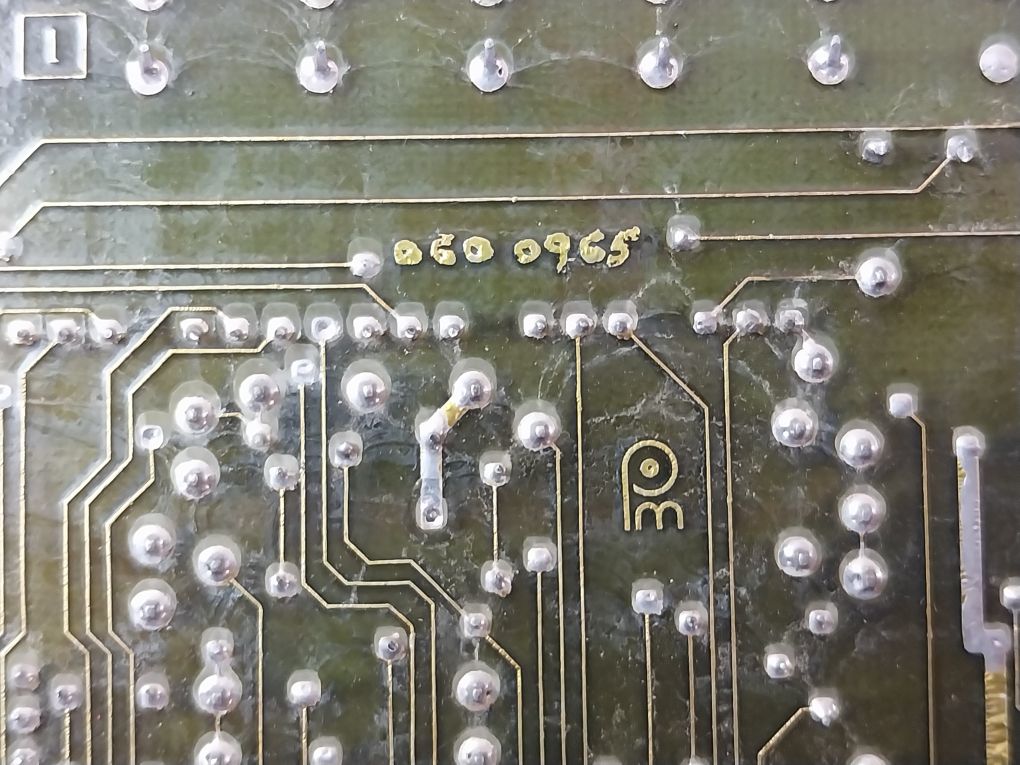 Siemens 6Dc1020-8Yc Ge.516030.0054.01A