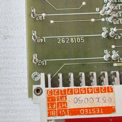 Siemens 6Dc1020-8Yc Ge.516030.0054.01A