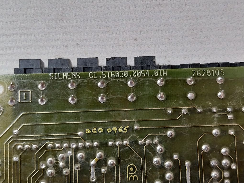 Siemens 6Dc1020-8Yc Ge.516030.0054.01A
