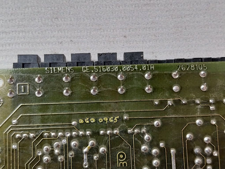 Siemens 6Dc1020-8Yc Ge.516030.0054.01A