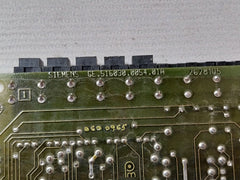 Siemens 6Dc1020-8Yc Ge.516030.0054.01A