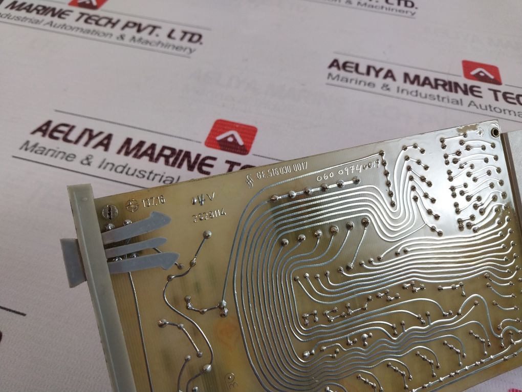 Siemens 6Dc3004.1Yc Pcb Card