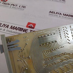 Siemens 6Dc3004.1Yc Pcb Card