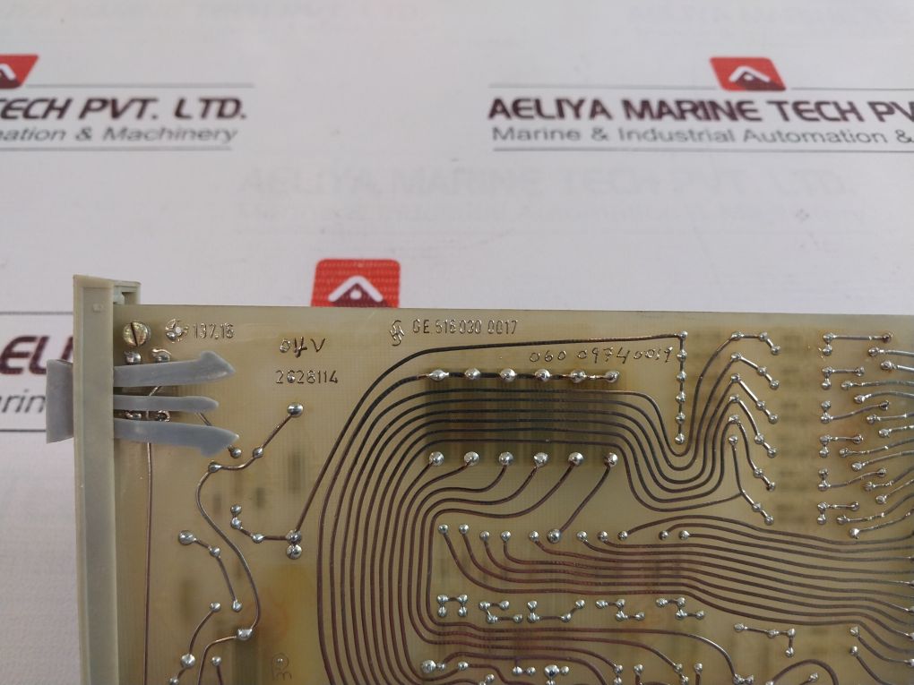 Siemens 6Dc3004.1Yc Pcb Card