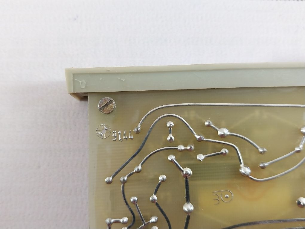 Siemens 6Dc3004.1Yc Pcb Card