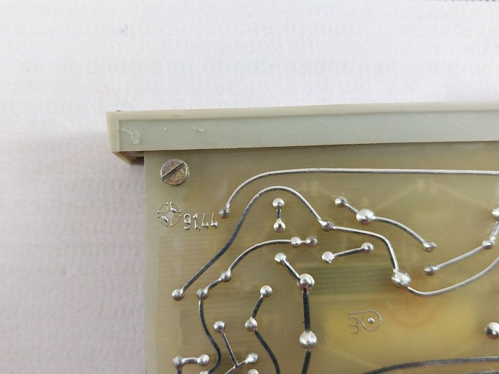 Siemens 6Dc3004.1Yc Pcb Card