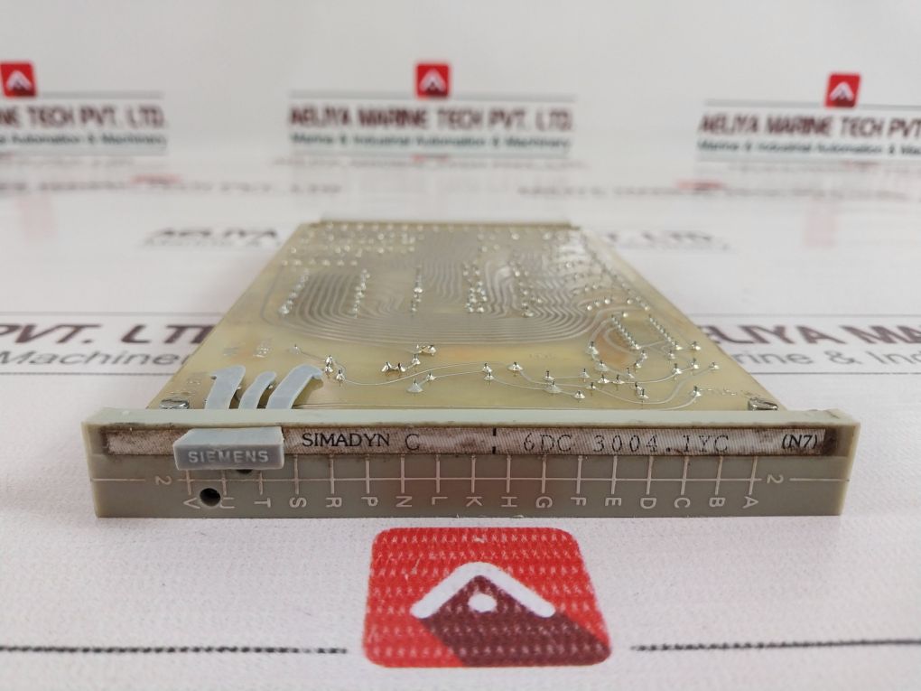 Siemens 6Dc3004.1Yc Pcb Card