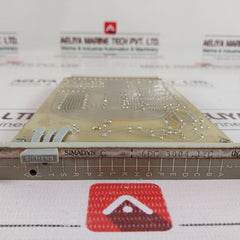Siemens 6Dc3004.1Yc Pcb Card