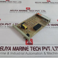 Siemens 6Dc3004.1Yc Pcb Card