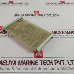 Siemens 6Dc3004.1Yc Pcb Card