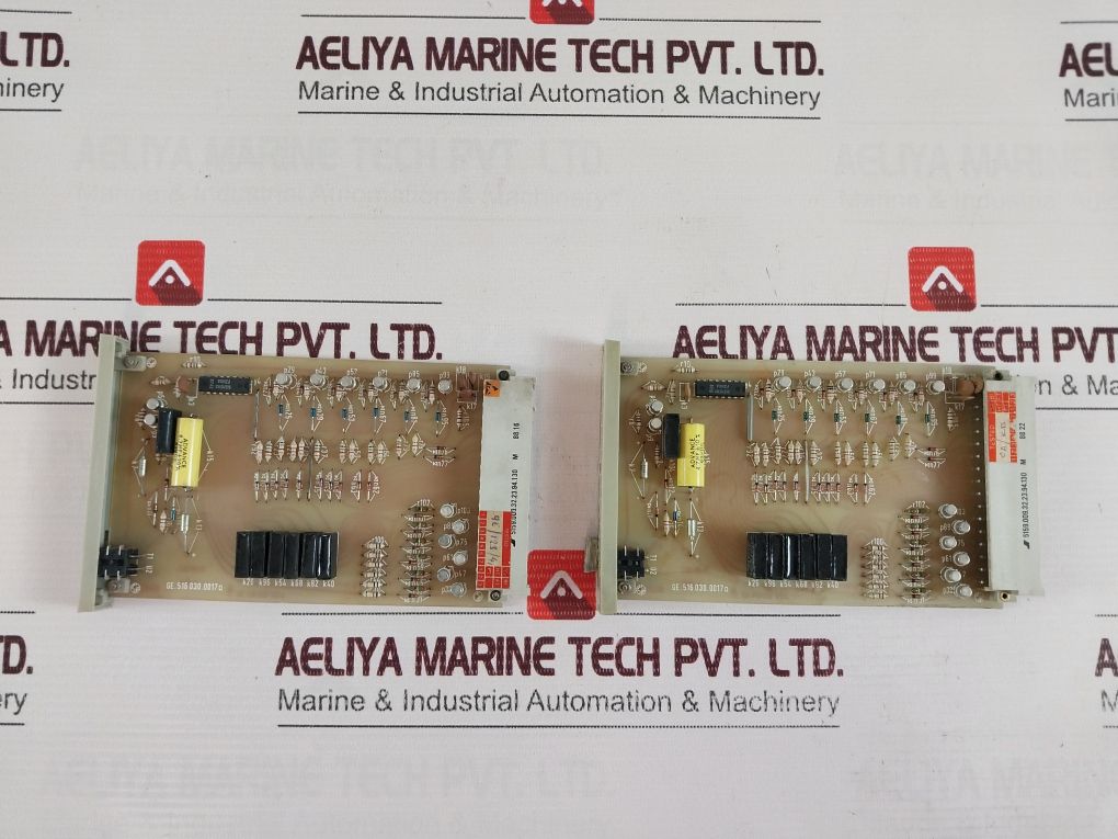 Siemens 6Dc3004.1Yc Pcb Card