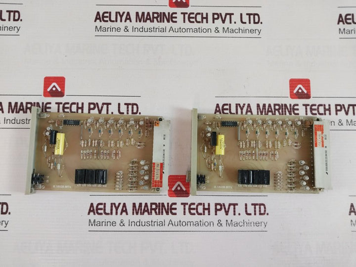 Siemens 6Dc3004.1Yc Pcb Card