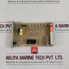 Siemens 6Dc3004.1Yc Pcb Card