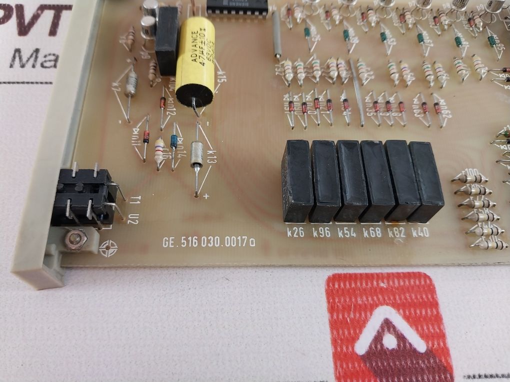 Siemens 6Dc3004.1Yc Pcb Card