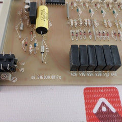 Siemens 6Dc3004.1Yc Pcb Card