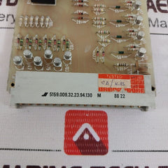 Siemens 6Dc3004.1Yc Pcb Card