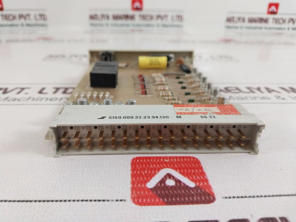 Siemens 6Dc3004.1Yc Pcb Card
