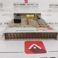 Siemens 6Dc3004.1Yc Pcb Card