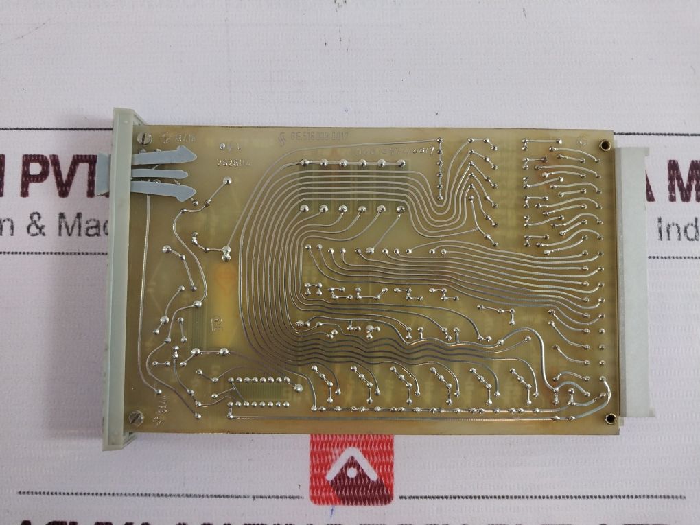 Siemens 6Dc3004.1Yc Pcb Card