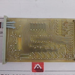 Siemens 6Dc3004.1Yc Pcb Card