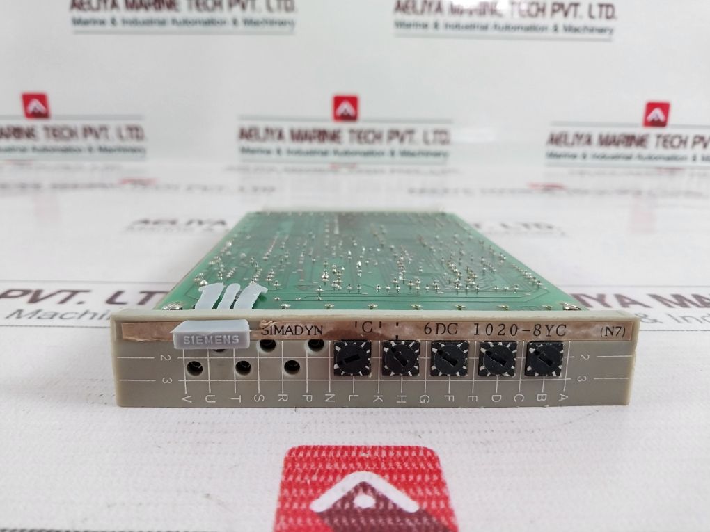 Siemens 6Dc 1020-8Yc