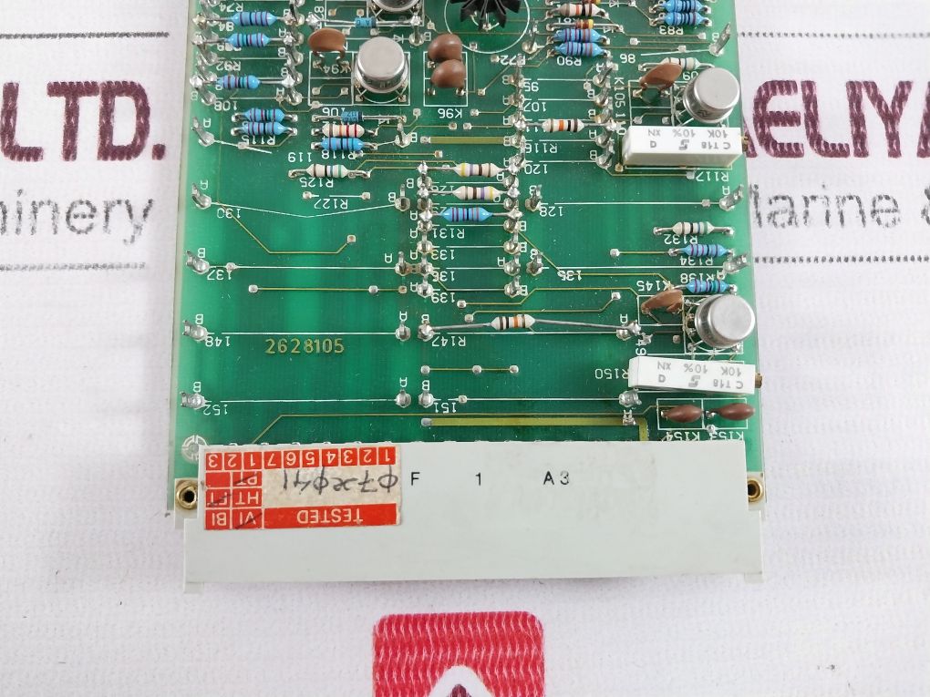 Siemens 6Dc 1020-8Yc