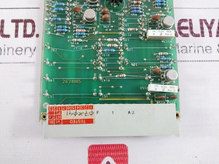 Siemens 6Dc 1020-8Yc
