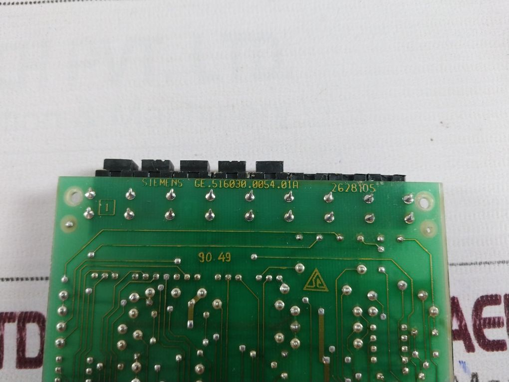 Siemens 6Dc 1020-8Yc